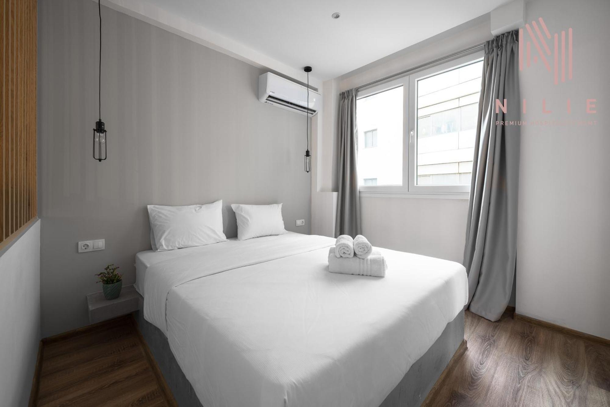 V1, Nilie Hospitality Mgmt Apartment Thessaloniki Exterior photo