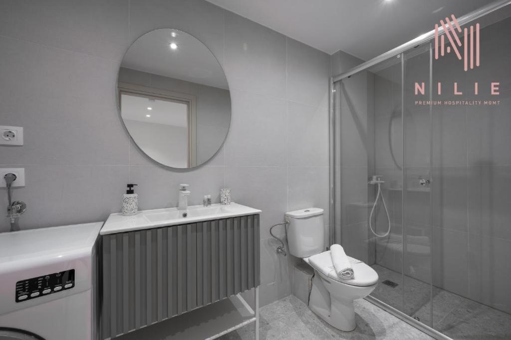 V1, Nilie Hospitality Mgmt Apartment Thessaloniki Exterior photo