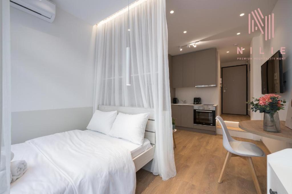 V1, Nilie Hospitality Mgmt Apartment Thessaloniki Exterior photo