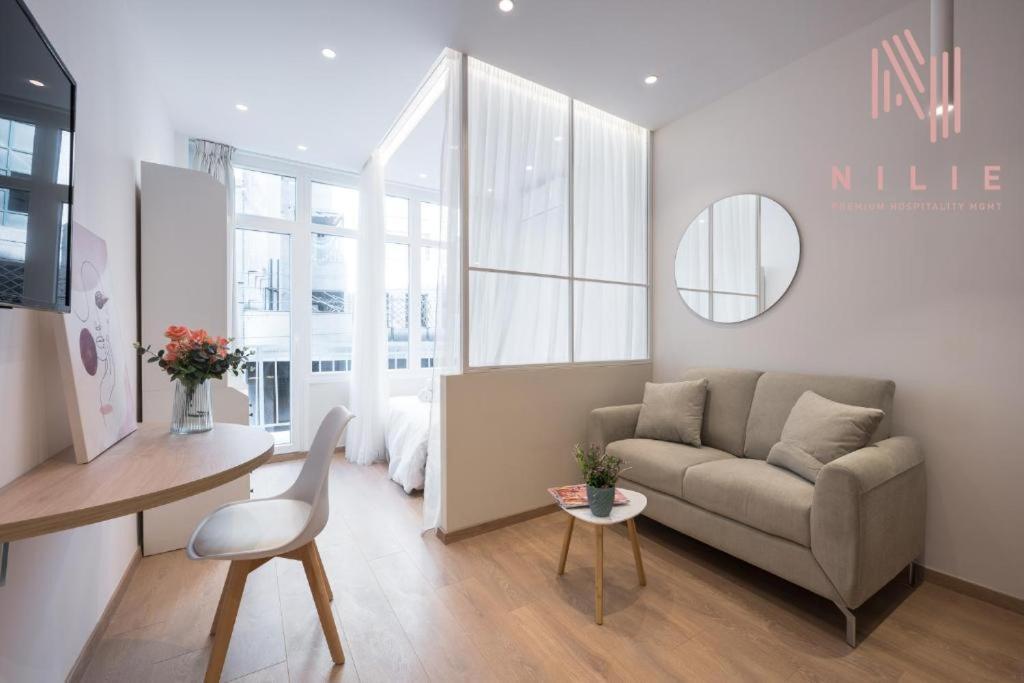 V1, Nilie Hospitality Mgmt Apartment Thessaloniki Exterior photo